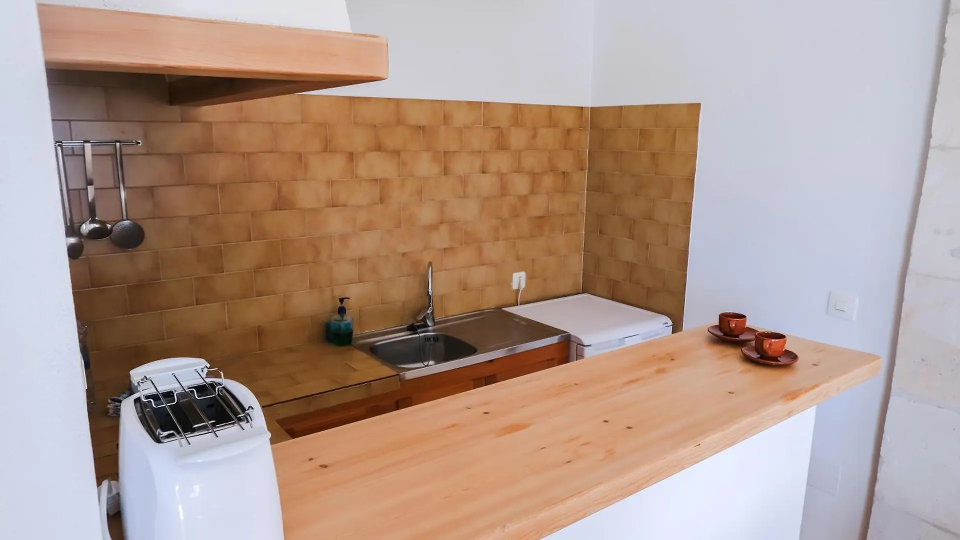 Viviendas Es Carnatge Playa de Migjorn Apartamento