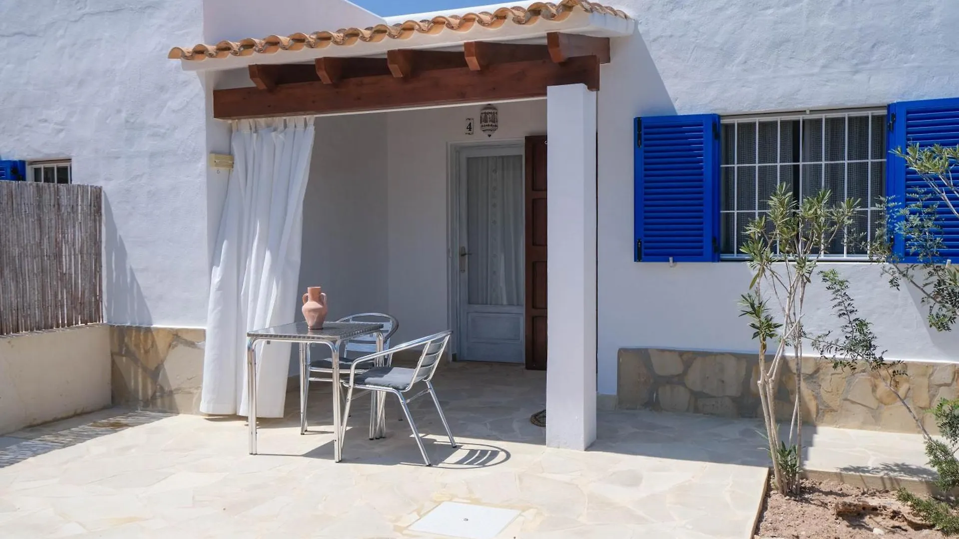 Viviendas Es Carnatge Playa de Migjorn España