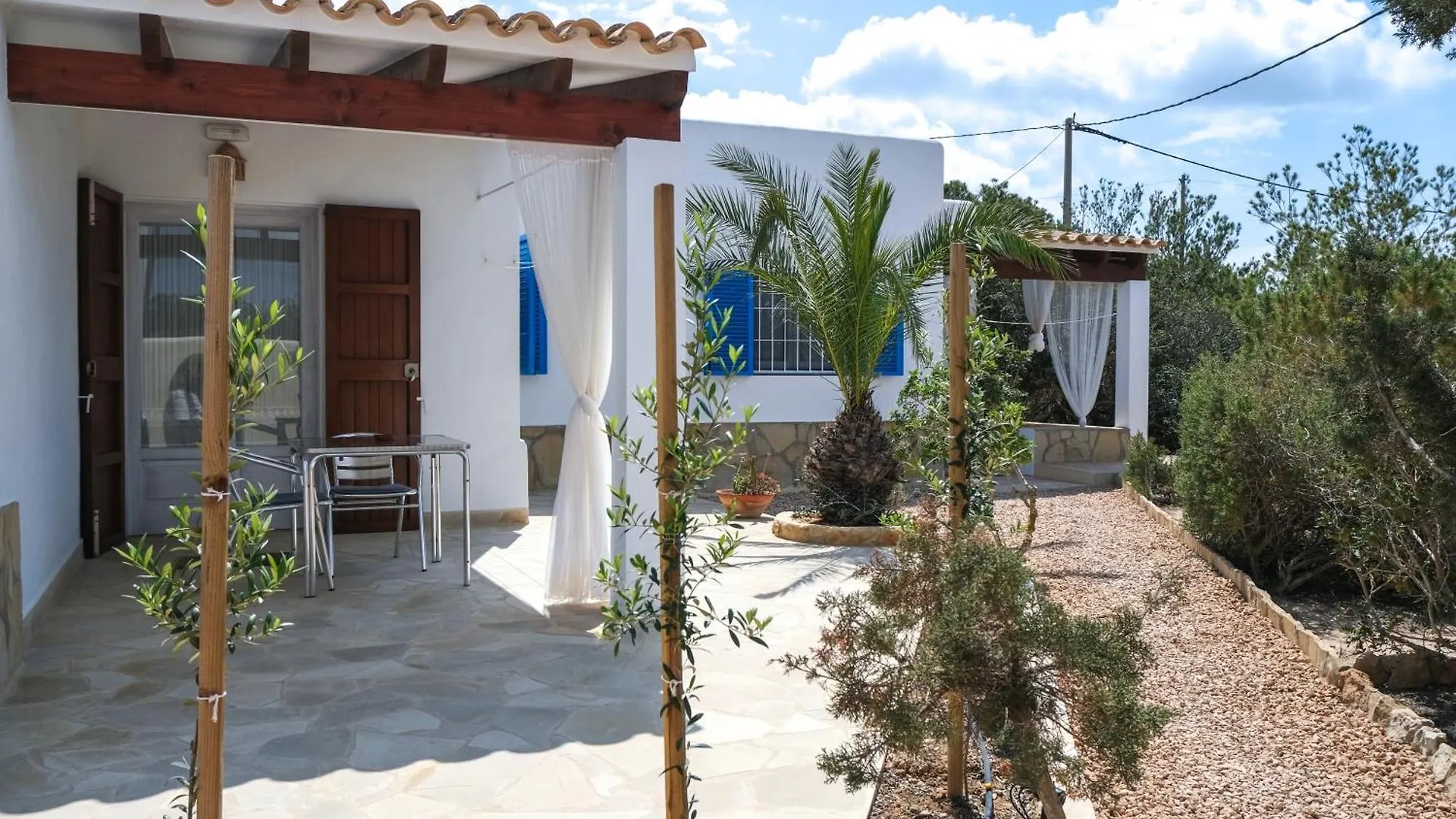 Viviendas Es Carnatge Playa de Migjorn